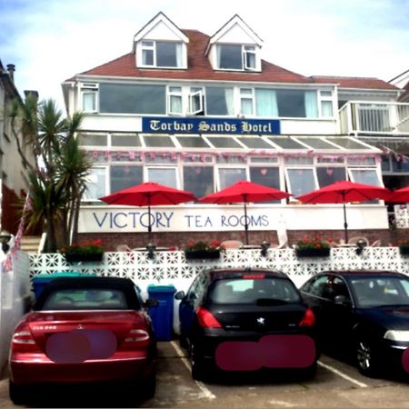 Torbay Sands Hotel Paignton Exterior photo