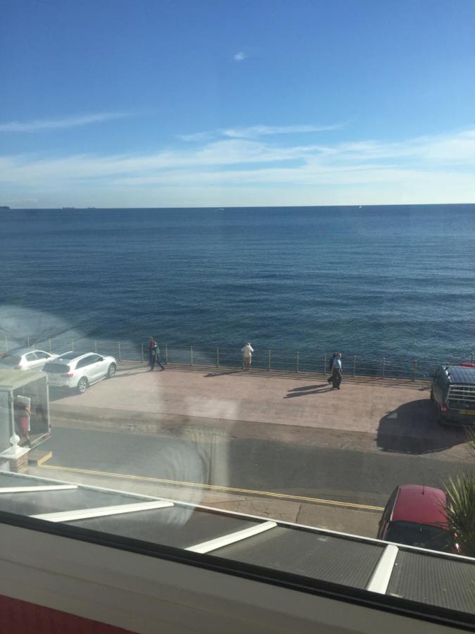 Torbay Sands Hotel Paignton Exterior photo